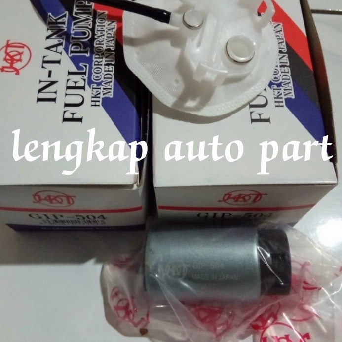 Fuel Pump Innova Hkt Kode 166