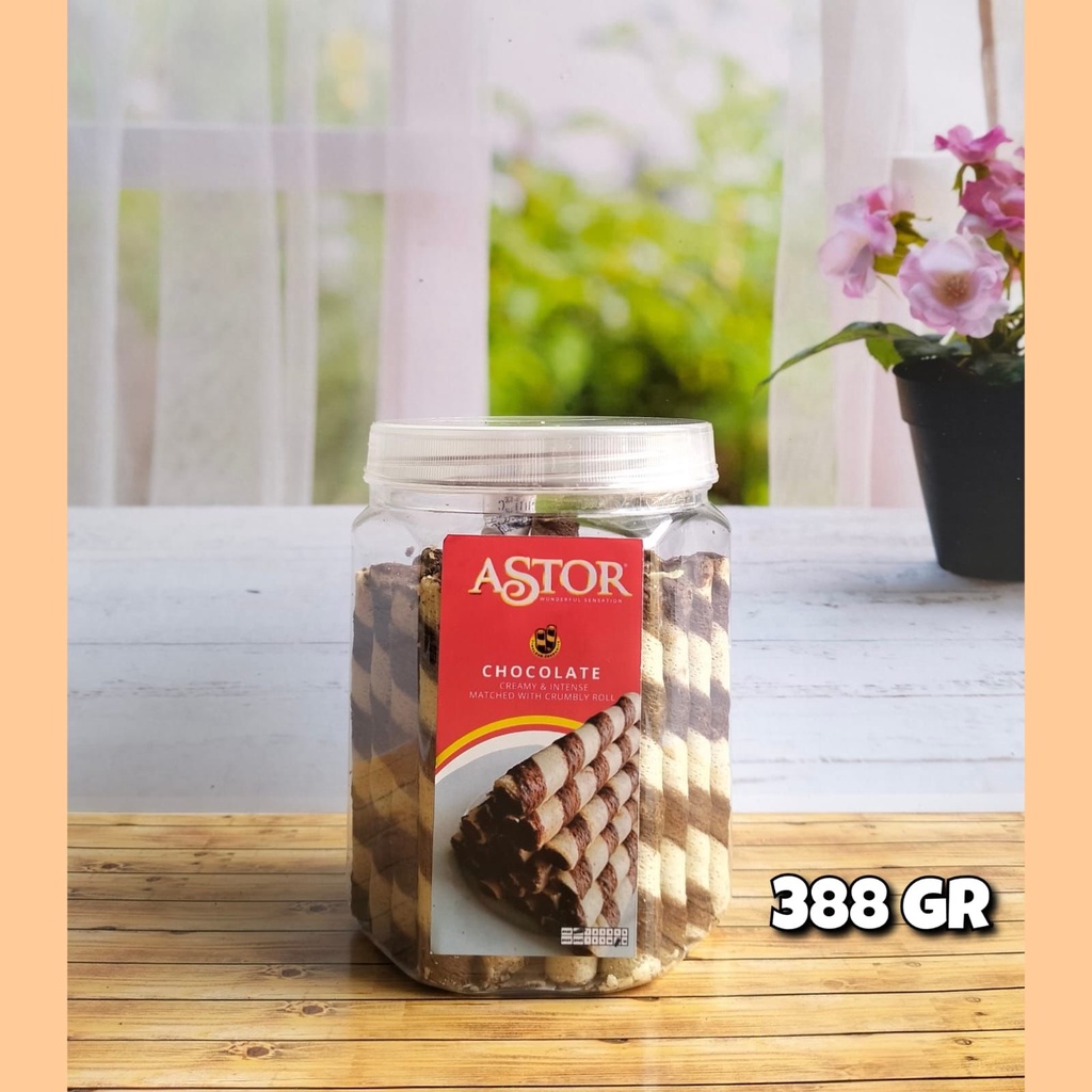 

astor kemasan oples s