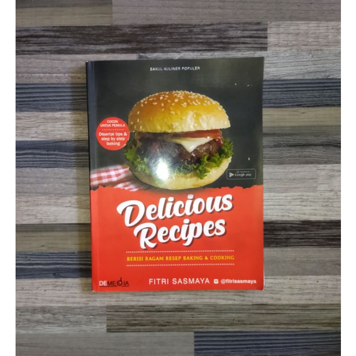 DELICIOUS RECIPES