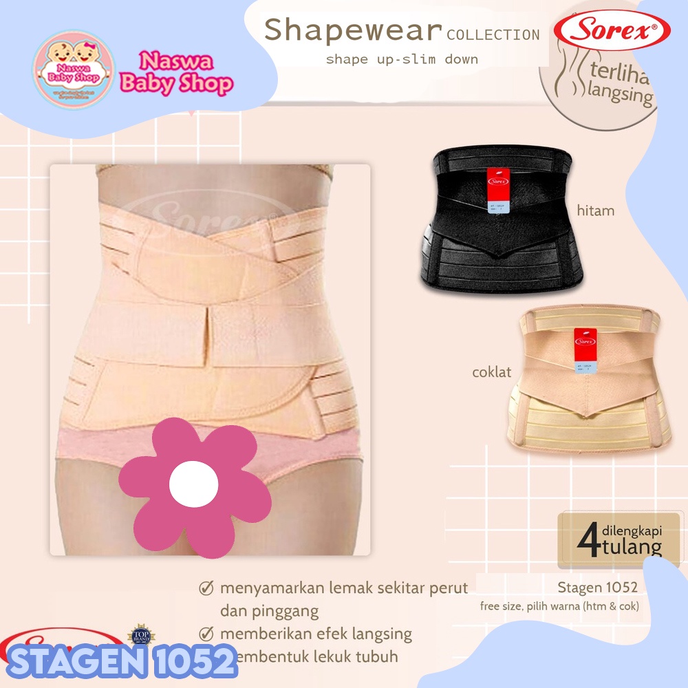 Sorex Stagen Slimming Corset 1052