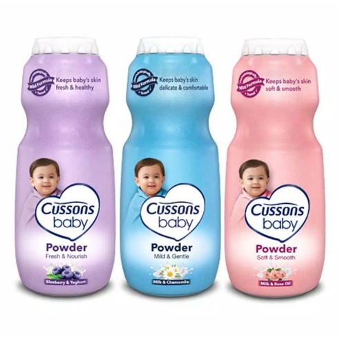 CUSSONS BABY POWDER