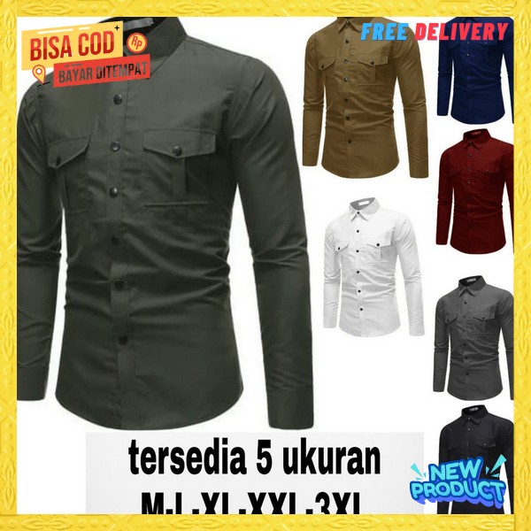 Buju Laki2 Premium Bajy Hem Laki Laki Jumbo Pskaian Cwok Slimfit Kekinian Outfit Pria Lebaran 2023 K
