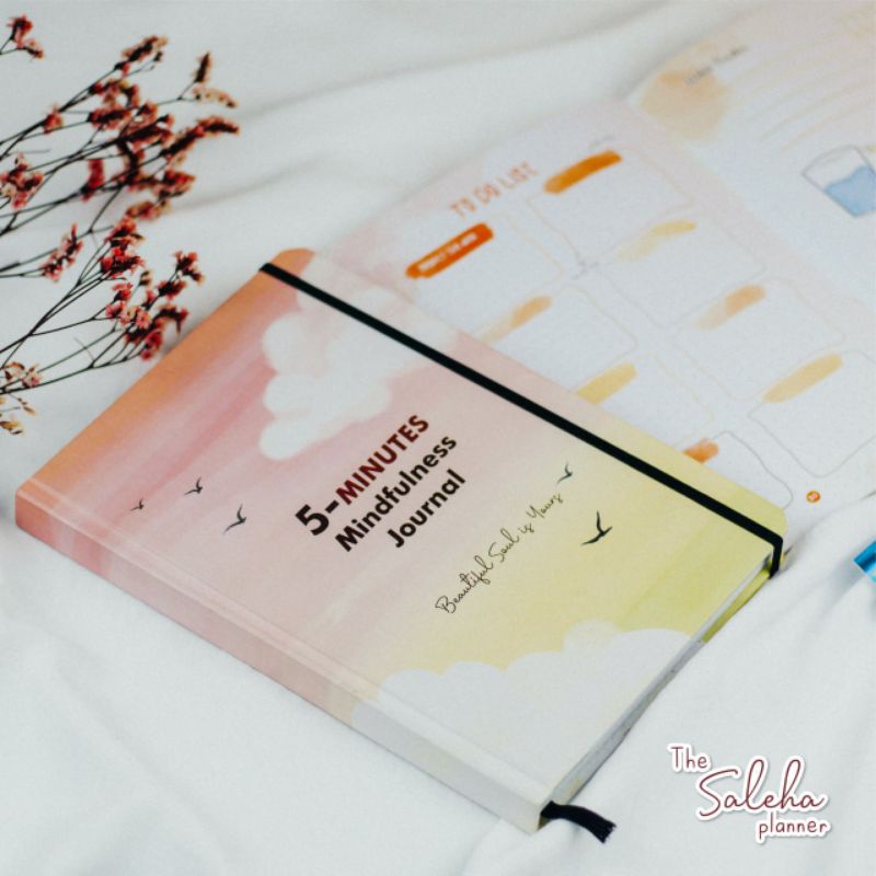 

5 Minutes Mindfulness Journal