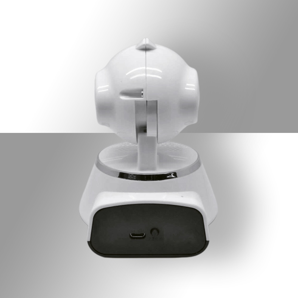 COD Kamera CCTV WIFI Wireless IP Camera CCTV 1/4 Inch CMOS 720P Night Vision Baby Monitor - V380 Pro