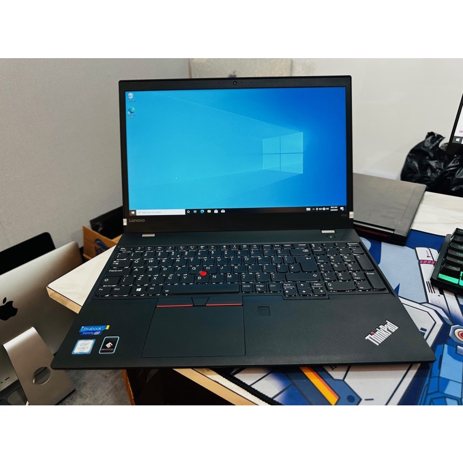 Laptop Thinkpad P51s