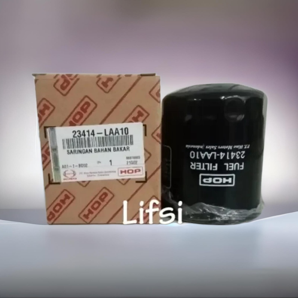 FILTER SOLAR ATAS/FUEL FILTER HINO LOHAN/DUTRO/DYNA 23414LAA10/23414-LAA10 ASLI HOP