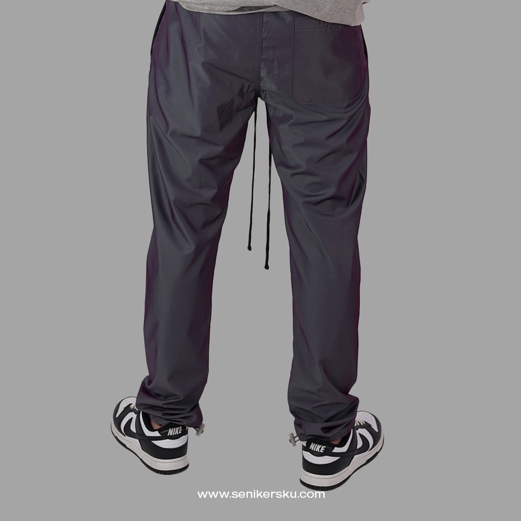 Essentials FOG Nylon Track Pants Iridescent