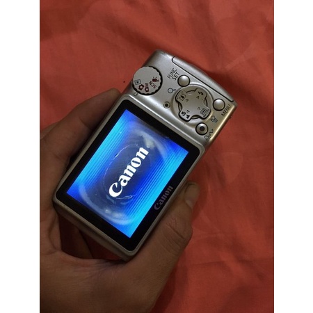 PART LCd canon powershot A470 original