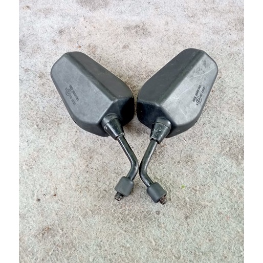 PART spion Kawasaki d tracker ori spion Kawasaki dtracker ori bisa untuk spion Honda PCX Honda
