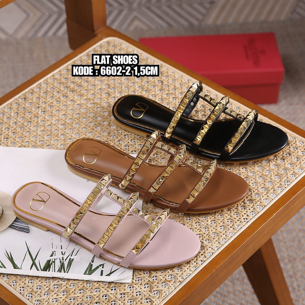 FLAT SHOES  6602-2