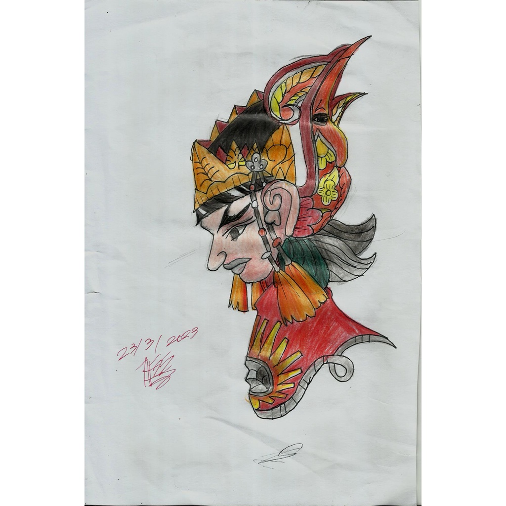 Gambar Wayang