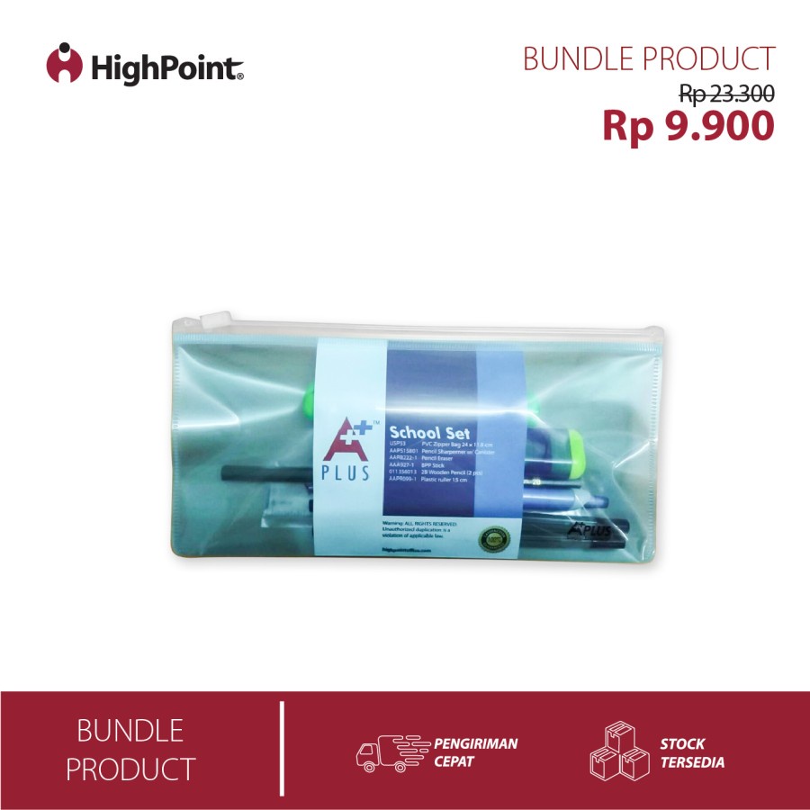 

Highpoint Bundle Stationary