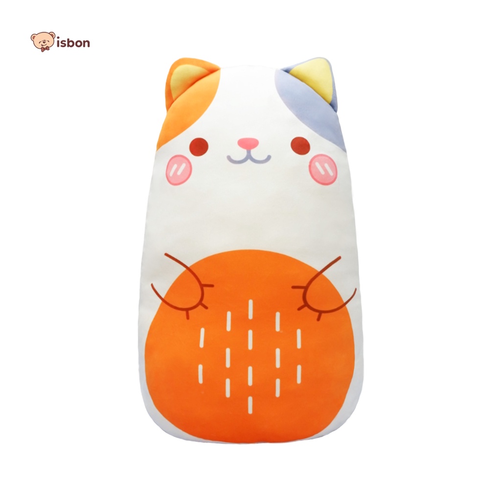 ISTANA BONEKA Bantal Guling Moomba Bolster Series Lucu Bisa Untuk Tidur Anak Bahan Halus Lembut Aman Untuk Anak by Istana Boneka