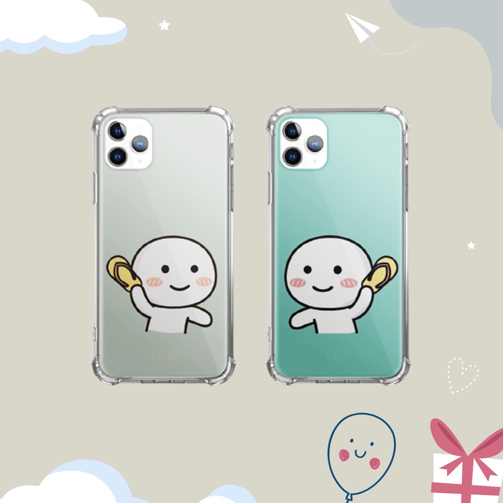 Casing Couple Custom All Type Hp Softcase Anticrack Silikon