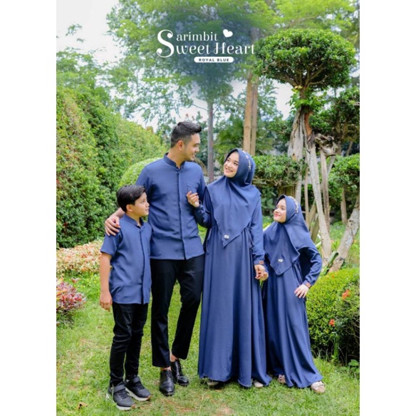 ❤ZYN❤READY SARIMBIT SWEET HEART BY ANB