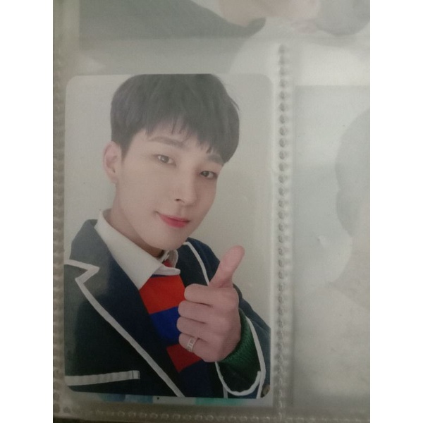benefit semicolon album soundwave wonwoo