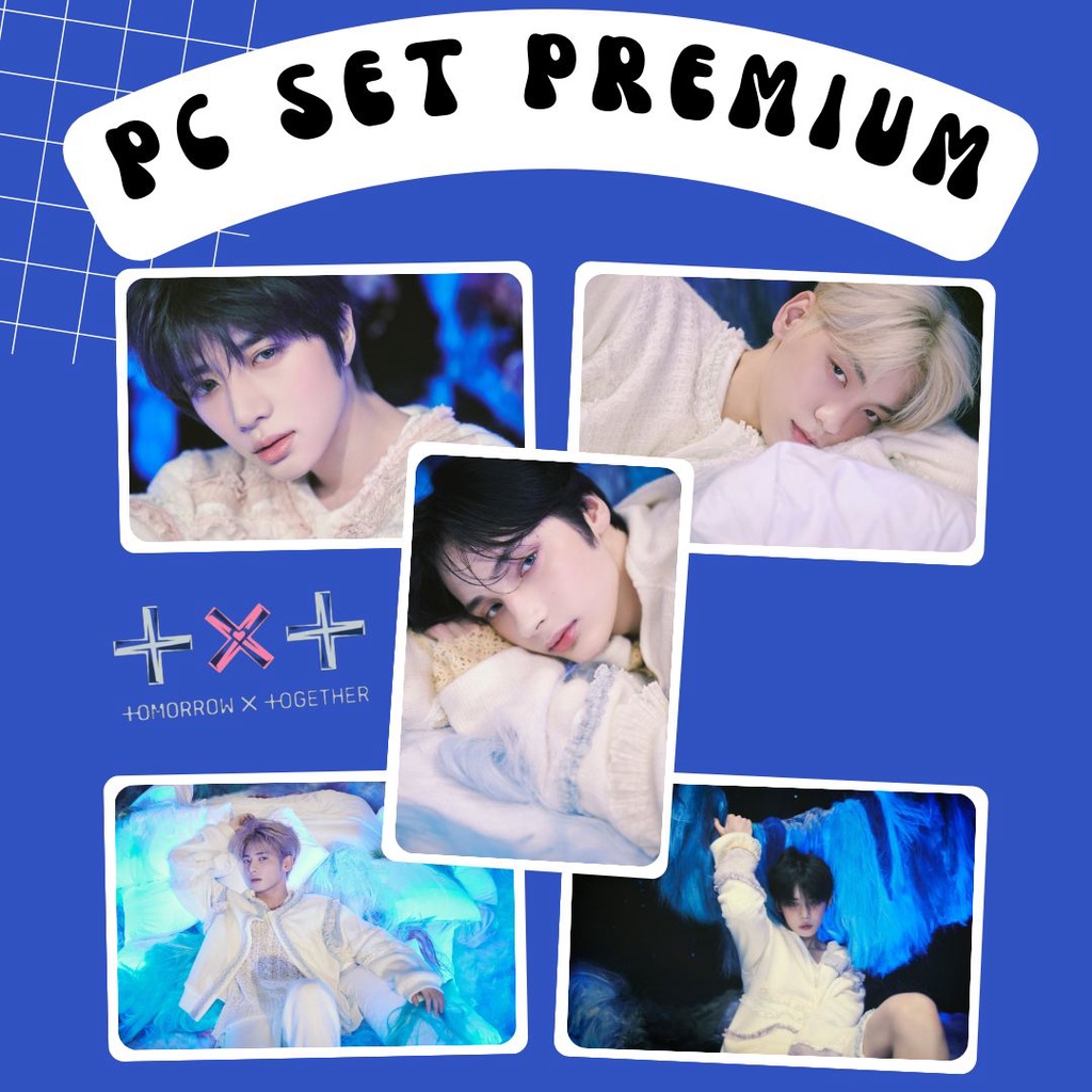 [SET] PC PREMIUM TXT "Temptation"