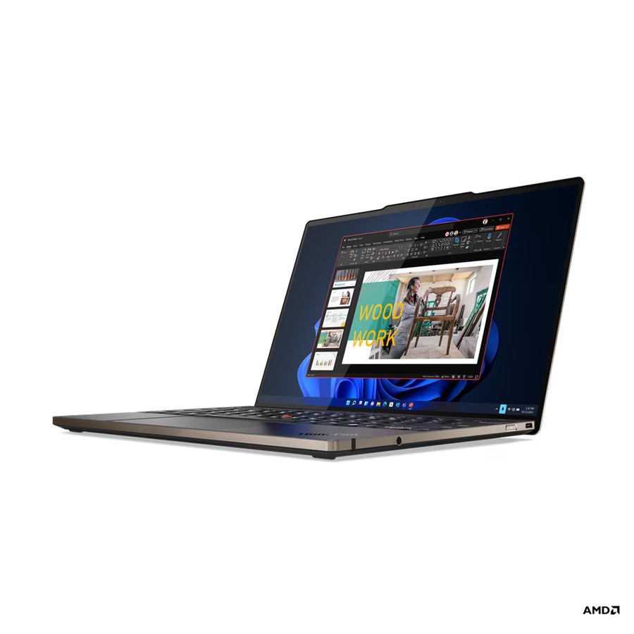 LENOVO THINKPAD Z13 OLED TOUCH - RYZEN 7 PRO 6860Z 32GB 1TSSD RX680M WINDOWS 11PRO 13.3 INCHI QHD 2.8K BLK