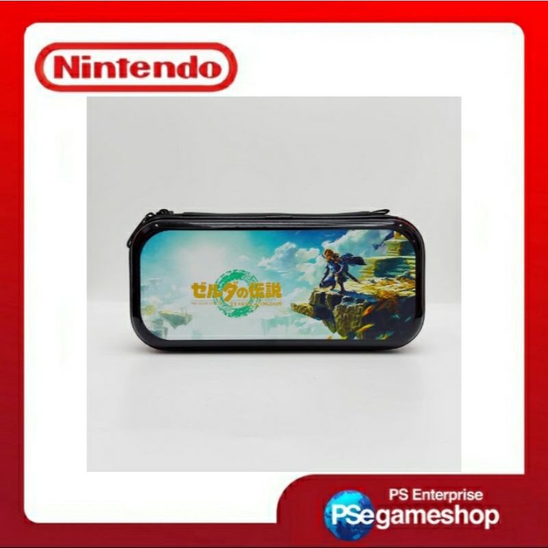 Gametech Nintendo Switch Pouch – Legend Of Zelda