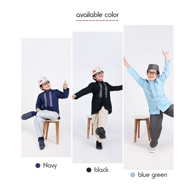 Setelan Koko Dannis Anak / Dannis TAPL 0905