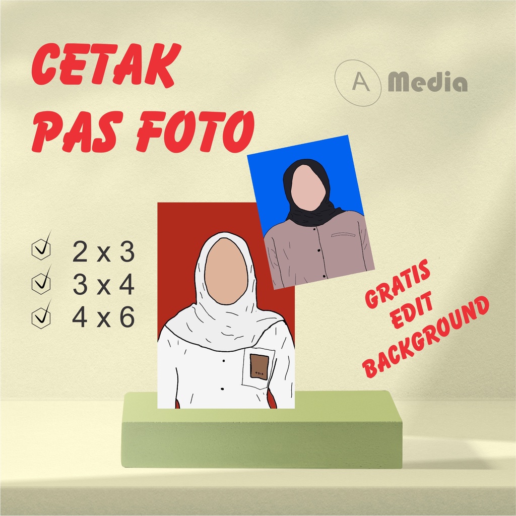 

Cetak Pas Foto
