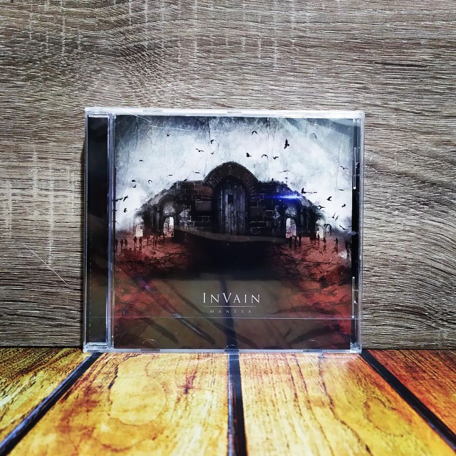 CD IMPORT - IN VAIN - MANTRA