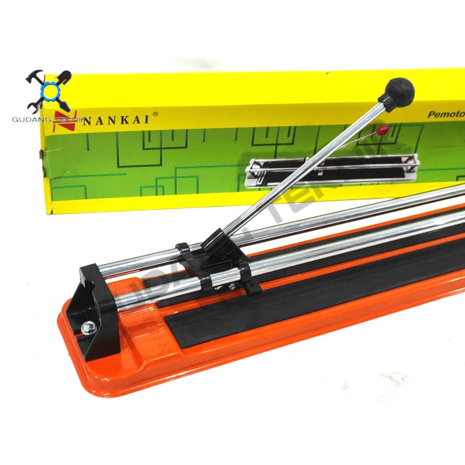 Alat Potong Keramik Manual 600mm NANKAI 027-02 / Tile Cutter Cutting Granit Granite Keramik 60cm NANKAI 027 02