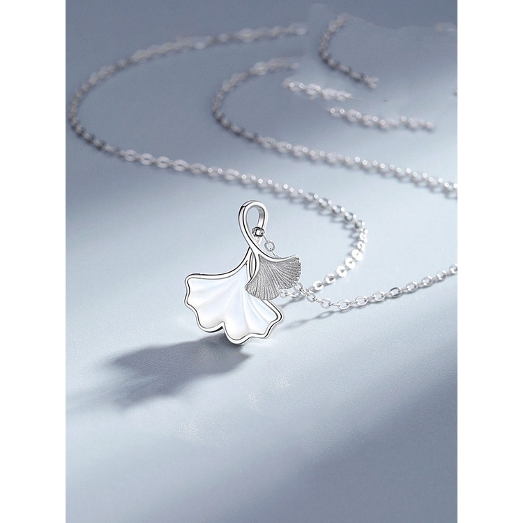 Kalung Titanium wanita-san sheng Chinese style Suasana dan sederhana Fashion necklace Arctic Deer