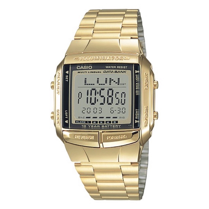 Jam tangan Casio wanita Original preloved murah