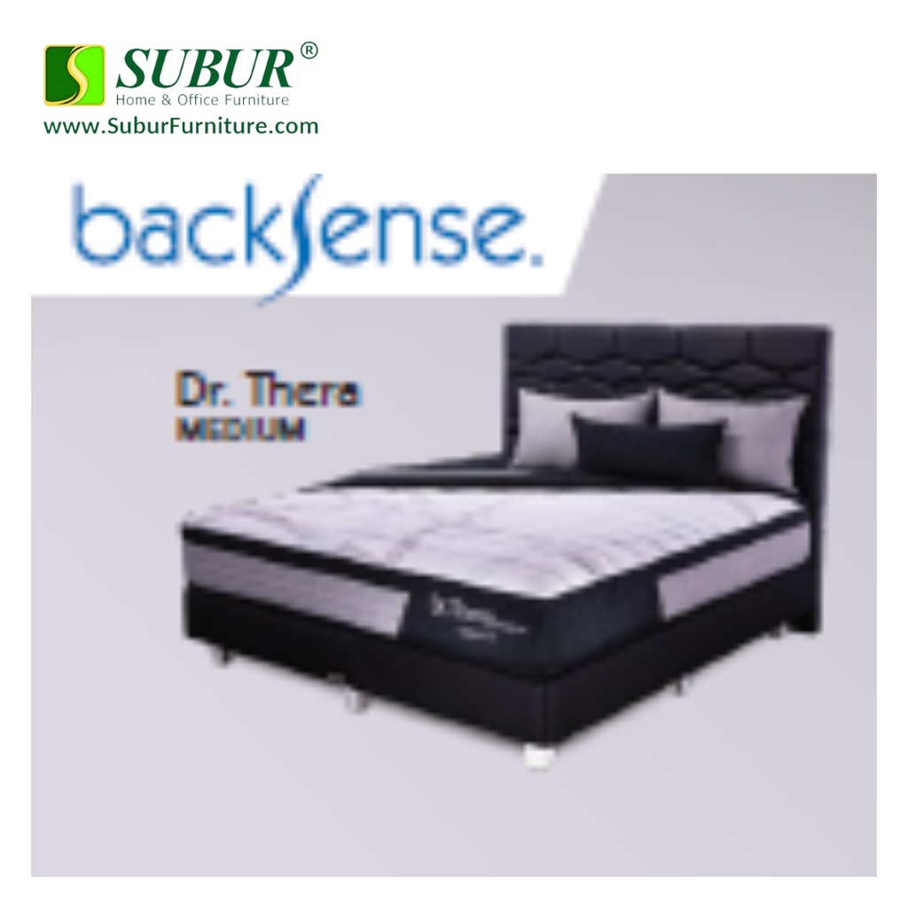 Therapedic Kasur Springbed Spring bed Matras Dr Thera Hanya kasur