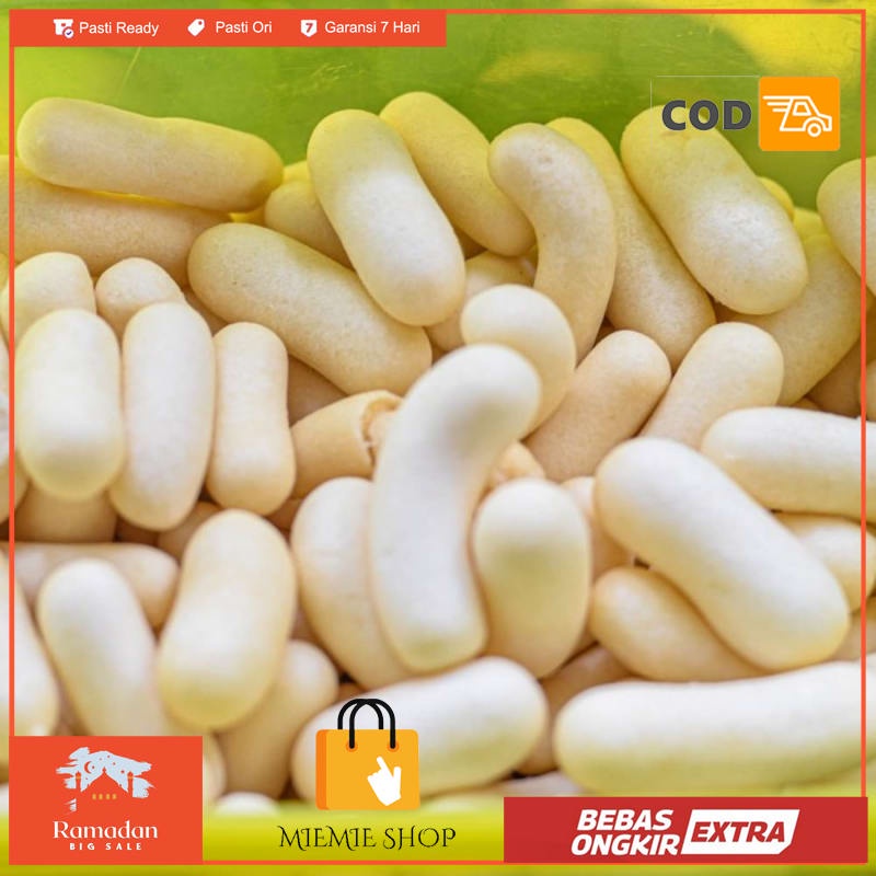 

Pilus Ikan 250gr