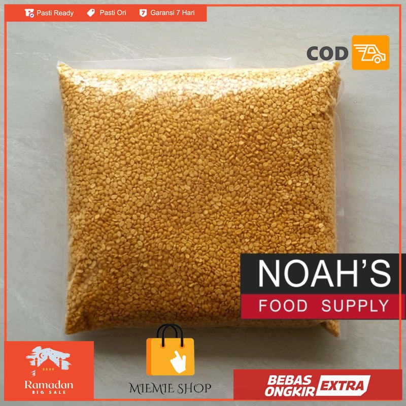 

KACANG HIJAU KUPAS 2KG HULLED MUNG SPLIT MUNG BEANS 2 KG