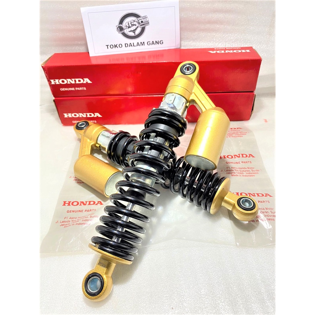 SHOCKBREAKER SHOK SOK SHOCK TABUNG HONDA TIGER REVO ORIGINAL AHM