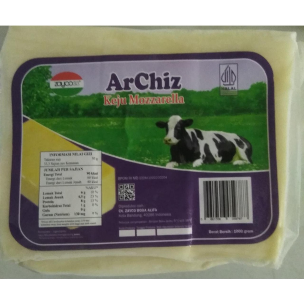 

Mozarella Archiz
