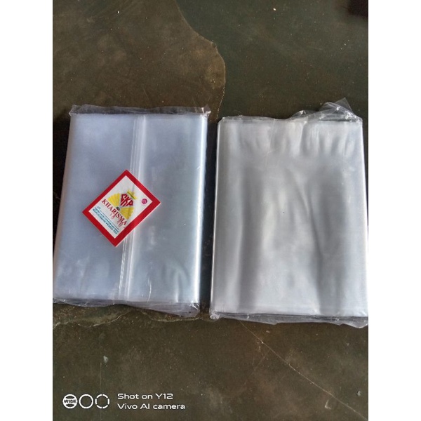 plastik pp kiloan uk 18x40