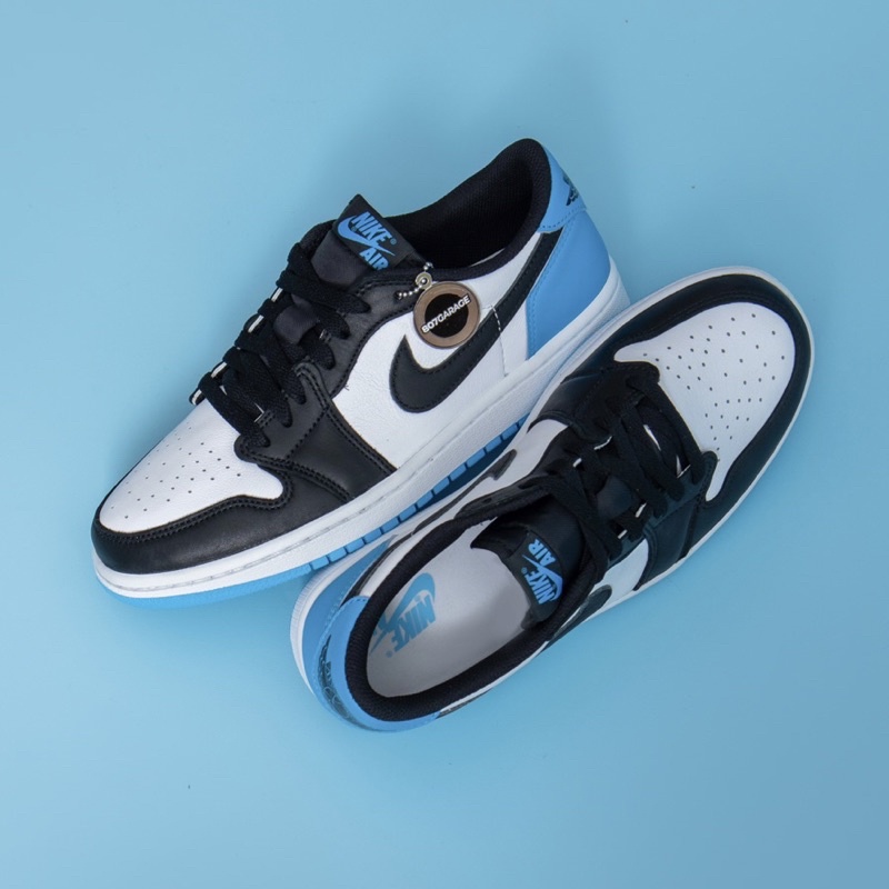 Air Jordan 1 Low Unc