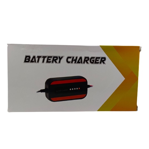 Charger Aki Motor Mobil Smart Charger 12v 3a 20Ah Lead Acid Battery