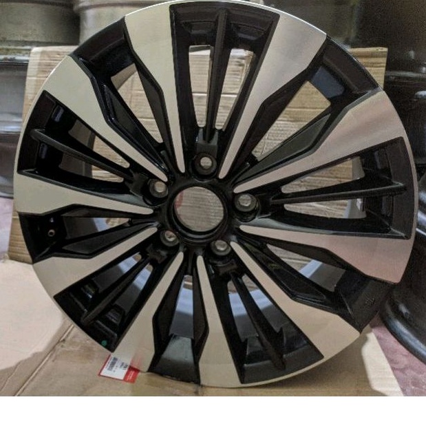 Velg Original/OEM BRV/BR-V Prestige R17