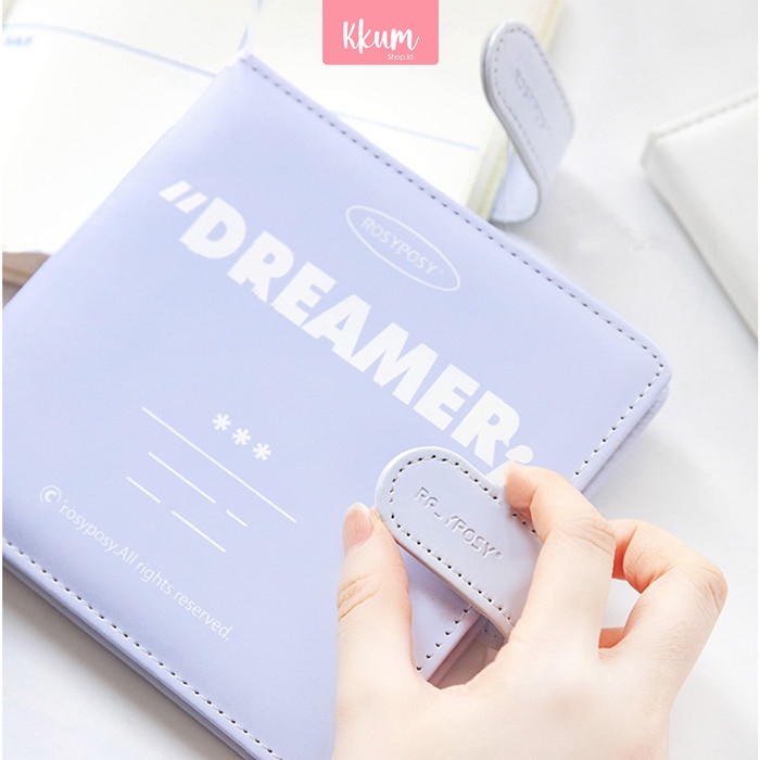 

Terlaris Nbook 80 Lembar Notebook Aesthetic Cute/Buku Agenda Juornal Planner Weekly M