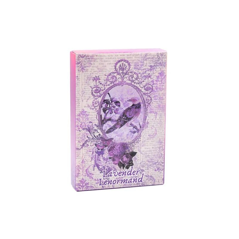 Lavender Lenormand