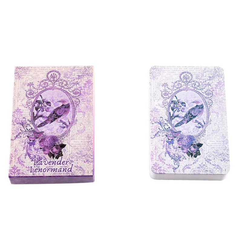 Lavender Lenormand