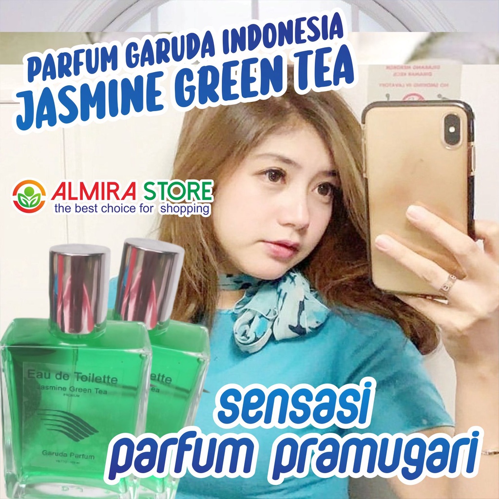 PARFUM GARUDA INDONESIA 100ML MINYAK WANGI GARUDA PARFUM PRAMUGARI INDONESIA