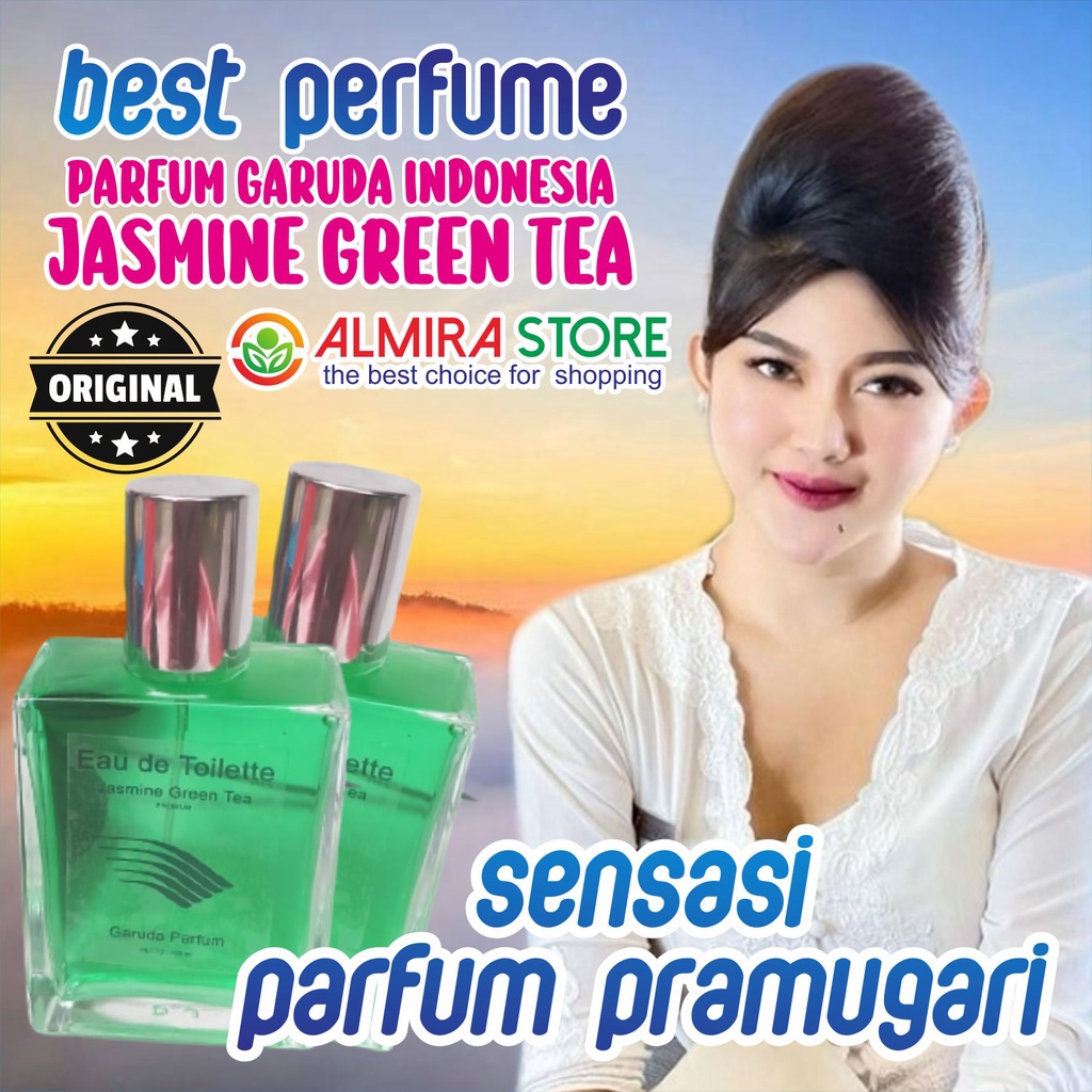 Parfum Pramugari Garuda Indonesia Original Parfum Garuda Indonesia