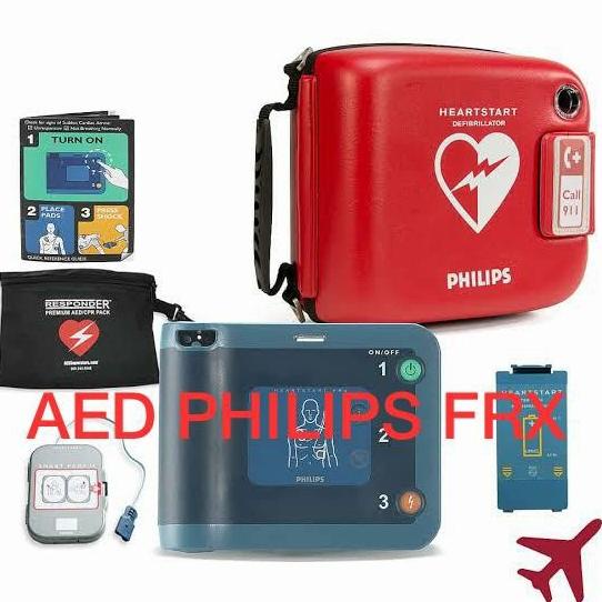 Aed Philips / Aed Defibrillator