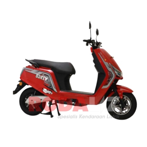 VOLTA VIRGO VOLTA 402 MOTOR LISTRIK ELECTRIC MOTORCYCLE