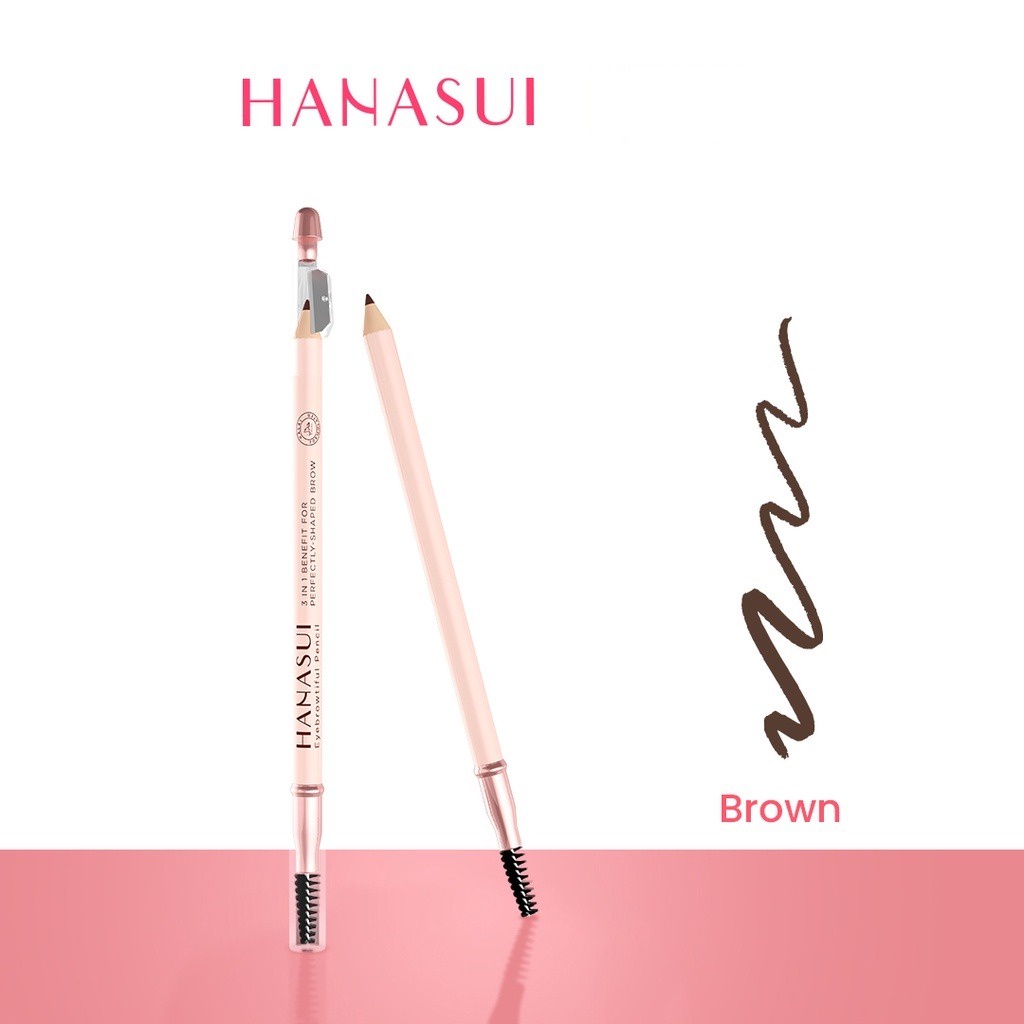 Hanasui Eyebrowtiful Pencil | Pencil Ailis