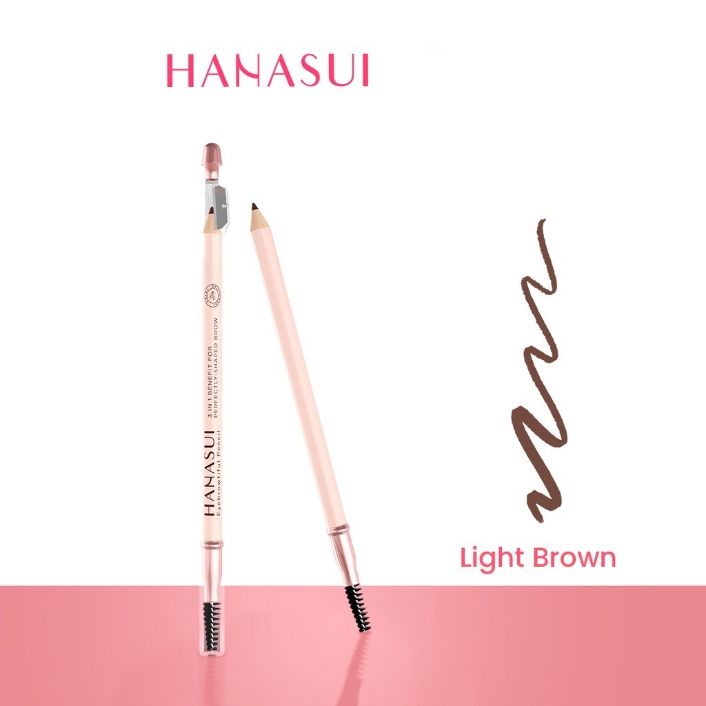 Hanasui Eyebrowtiful Pencil | Pencil Ailis