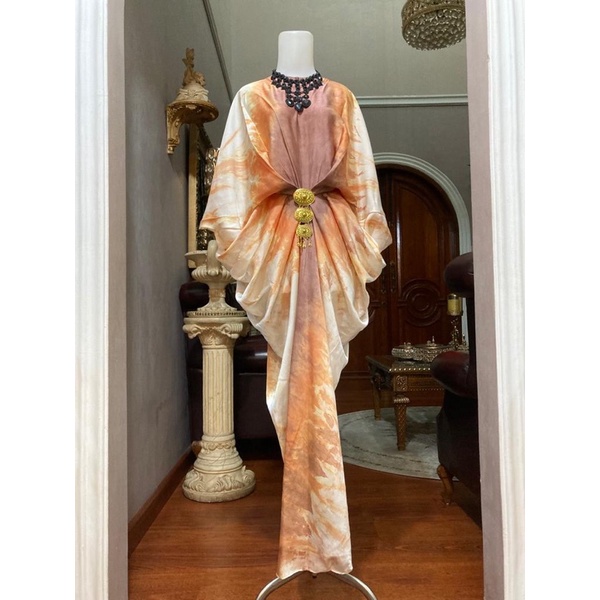 Kaftan Nagita