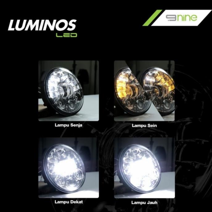 DAYMAKER LUMINOS 5,75INCH DM 1