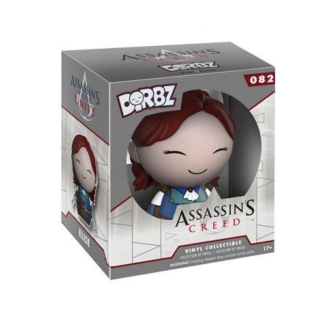 Promo Funko Dorbz Assassin S Creed - Elise 7130 Termurah